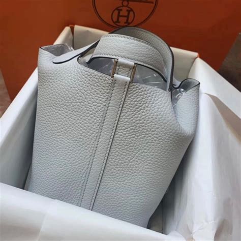 愛馬仕 水桶包